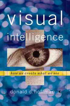 Cover of Visual Intelligence by Donald Hoffman