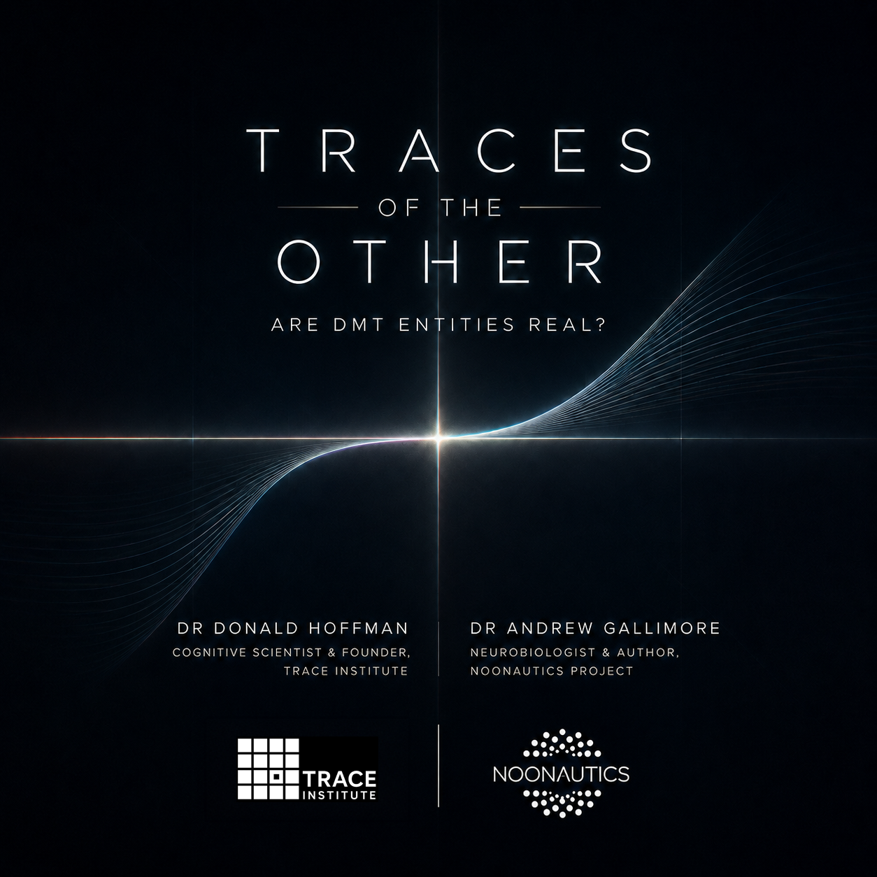 Traces of the Other event poster