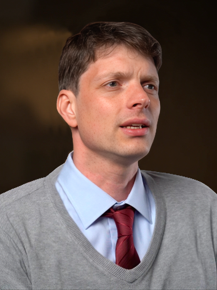 Portrait of Robert Prentner