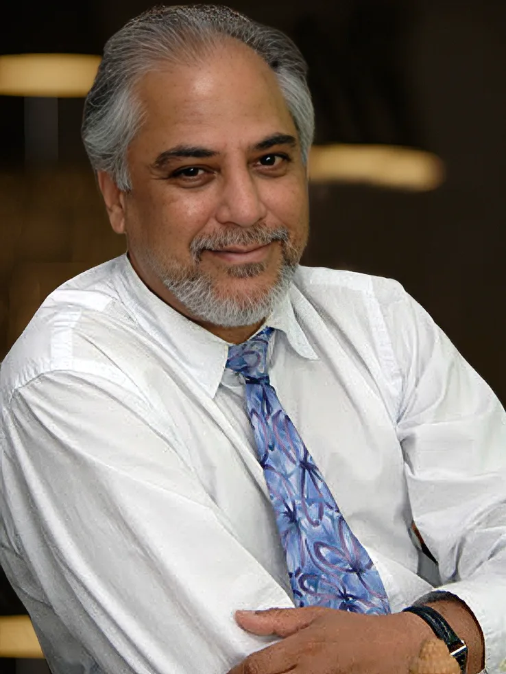 Portrait of Swapan Chattopadhyay