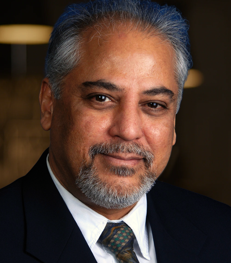 Portrait of Swapan Chattopadhyay